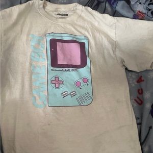 Game Boy Shirt